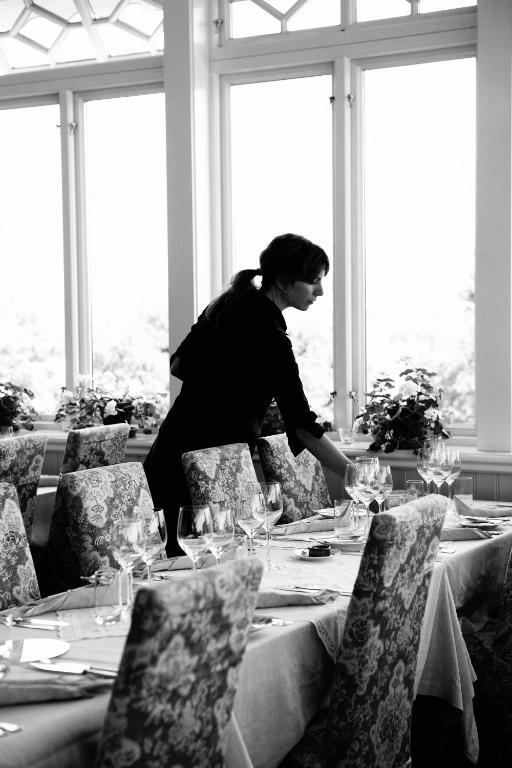 Pensionat Styrsoe Skaeret Dış mekan fotoğraf